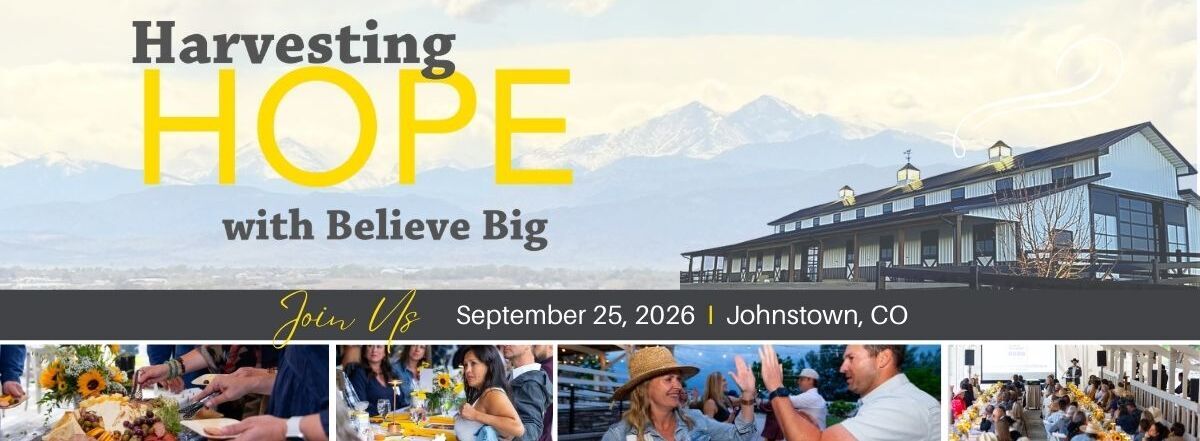 Harvesting Hope Colorado